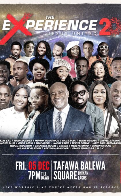 Experience 20: Two Decades of Unity Under Jesus at House On The Rock