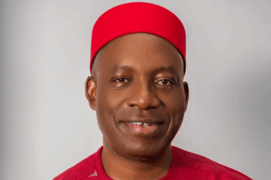 Soludo Casts Ballot as Anambra Elections Run Smoothly in 2025