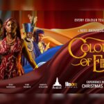 Osas & Uzor Ignite Chemistry in 'Colours of Fire' First Look