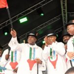 Bayelsa State Marks Historic Return to National Political Scene