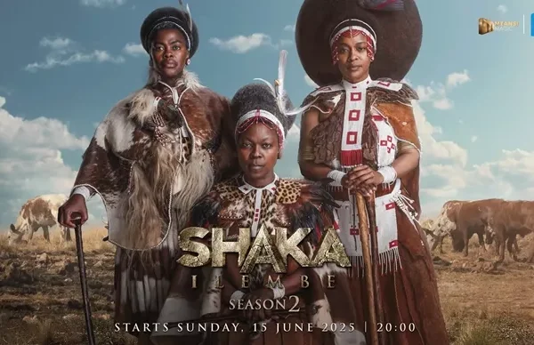 'Shaka iLembe' Storms Back: Epic Drama Gets Green Light for Season 2
