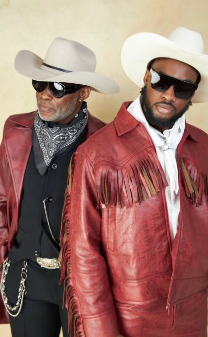 RMD's 'Revelations' Blends Family Ties & Wild West in Bold New Film