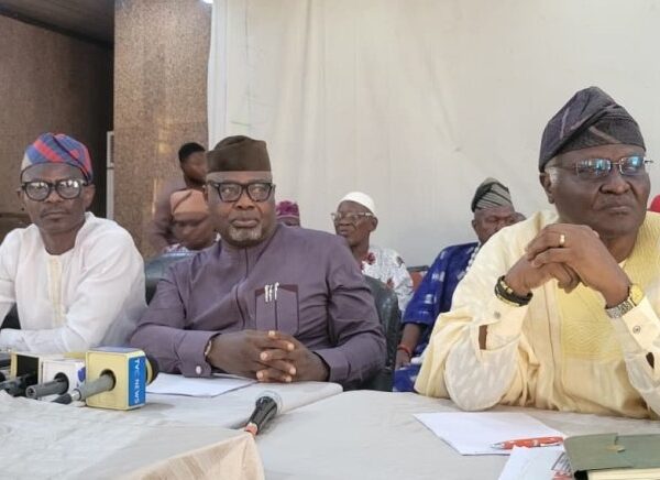 APC Stakeholders Condemn Ogun East Consensus Move as ‘Assault on Democracy’