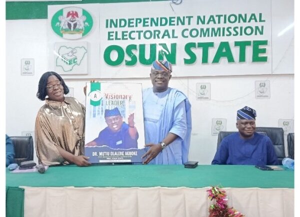 Dr Agboke Urges INEC Staff to Uphold Electoral Integrity and Due Process
