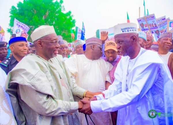 APC Remains Party of Choice for Jigawa People, Says Governor Namadi