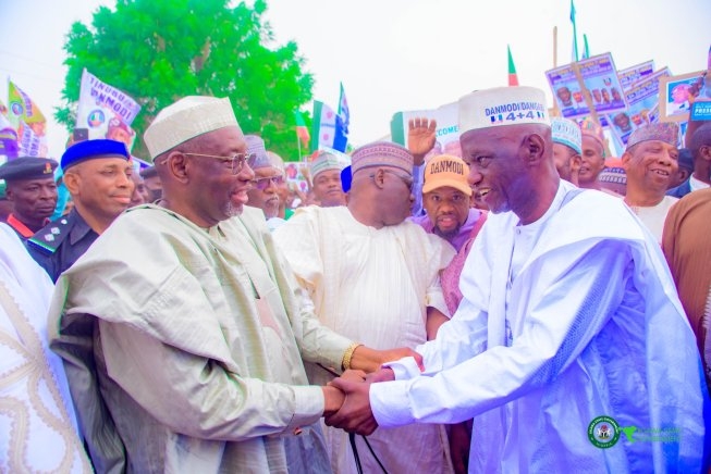 APC Remains Party of Choice for Jigawa People, Says Governor Namadi
