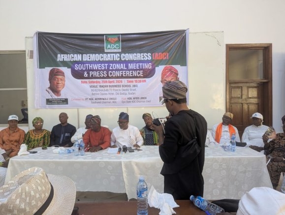 ADC South West Unveils New Leadership, Calls for Community Support