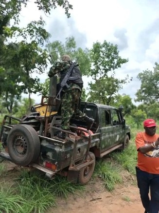 19 Abducted Persons Rescued Amid Benue Communal Clash Tensions