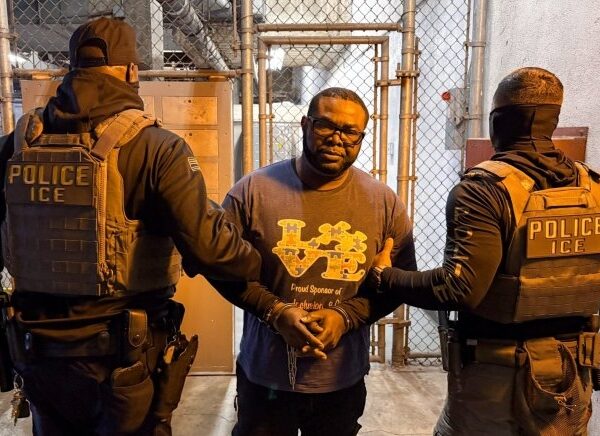 ICE to Deport 53-Year-Old Nigerian National Olatunde Abiodun Olusanjo Accused of Child Molestation and Sexual Battery