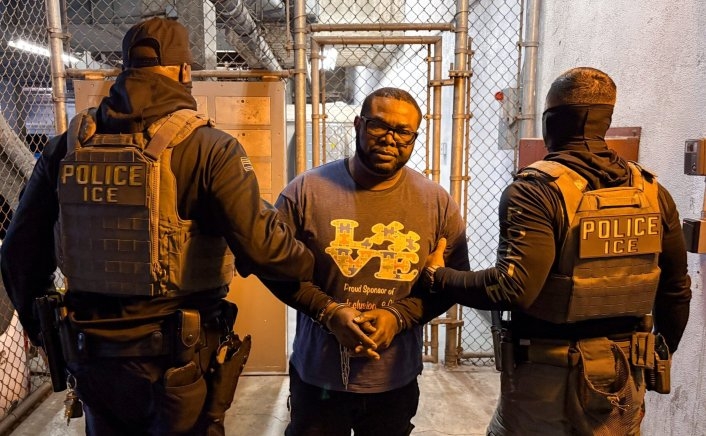 ICE to Deport 53-Year-Old Nigerian National Olatunde Abiodun Olusanjo Accused of Child Molestation and Sexual Battery