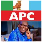 Ex-Lagos APC Spokesman Seye Oladejo Files Nomination Form for House of Representatives Seat