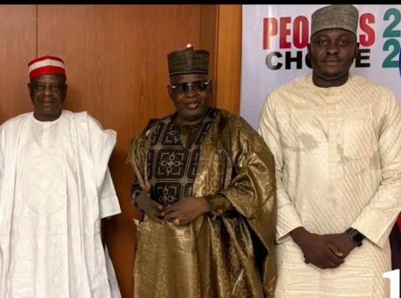 2027: NDC Officials Urge Kwankwaso to Join Party, Leave ADC