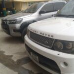 FCT Police Recover Range Rover and Other Exotic Cars, Invite Owners for Identification