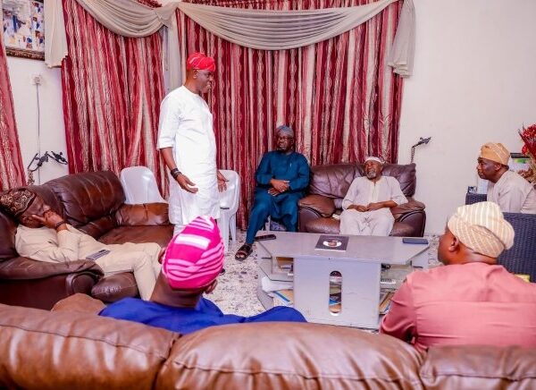 Hamzat Meets GAC Ahead of 2027 Lagos Governorship Race: Strategic Alliance in the Making
