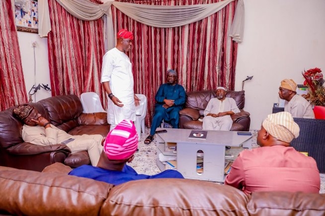 Hamzat Meets GAC Ahead of 2027 Lagos Governorship Race: Strategic Alliance in the Making