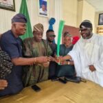 Ayorinde, Ex-ANRP Guber Candidate, Joins APC Ahead of Oyo 2027 Elections