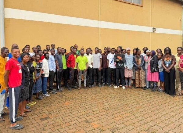 62 Nigerians Arrested in Uganda for Operating Illegal Church