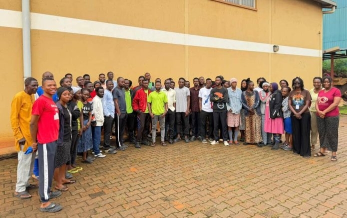 62 Nigerians Arrested in Uganda for Operating Illegal Church