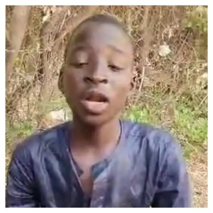 15-Year-Old ISWAP Logistics Courier Arrested in Borno State