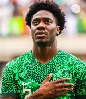 Nottingham Forest Star Reveals Why He Chose Nigeria Over England: “That’s Where My Parents Are From”