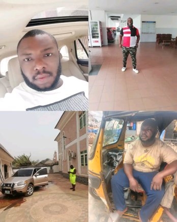 Nigerian Returnee Shares How Kidnapping Ordeal Led Family to Tricycle Business