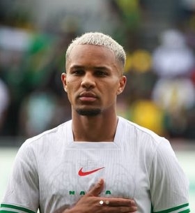 Victor Boniface: Felix Agu Expresses Delight Over Super Eagles Teammate's Return to Action at Werder Bremen