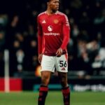 Danish-Born Nigerian Forward Shines for Man Utd in Victory Over Sunderland