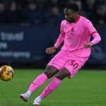 Barnsley Boss Explains Why Nwakali Earned Season Debut Against Stevenage: 'Not Out of Sorts'