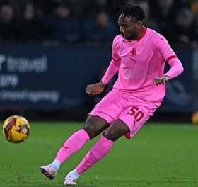 Barnsley Boss Explains Why Nwakali Earned Season Debut Against Stevenage: 'Not Out of Sorts'