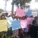 Women Protest Arrest of Community Leaders and Youths in Abia Community