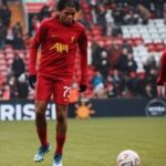 Ngumoha Breaks Liverpool Record Held by Raheem Sterling in Historic Achievement