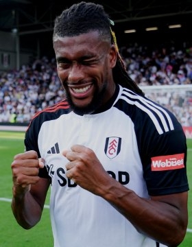 Fulham Coach Hopes Iwobi’s Injury Isn’t Season-Ending, Calls Him ‘So Important’