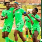 Super Falcons to Face Sudan vs Comoros Winner in Los Angeles 2028 Qualifiers