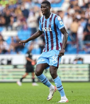 Trabzonspor Shatters Süper Lig Record with Onuachu’s Dominant Aerial Displays