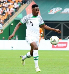 Zaidu Ruled Out of Porto vs Sporting CP: Super Eagles Left Back Confirmed Absent