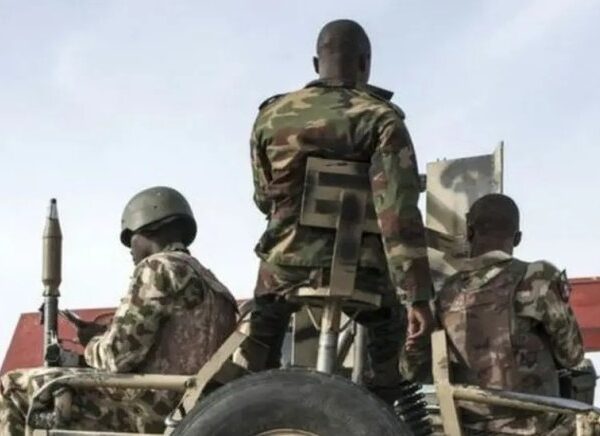 Army Conducts Nationwide Operations, Arrests Over 20 Suspected Terrorists