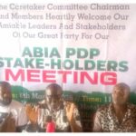 PDP Urges United Front Against APC in Abia State Elections