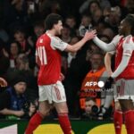Arsenal Test Character in Sporting Clash