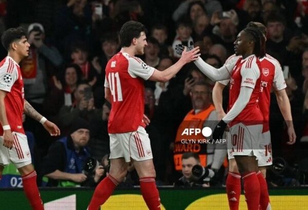 Arsenal Test Character in Sporting Clash