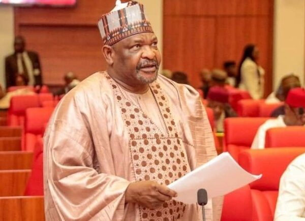 Senator Ningi Urges Suspension of Political Activities Amid Rising Insecurity