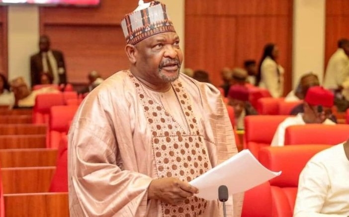 Senator Ningi Urges Suspension of Political Activities Amid Rising Insecurity