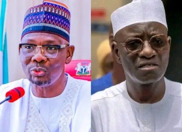 Nasarawa Governor Announces Preferred Successor for 2027 Election