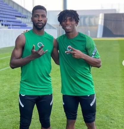 Eric Chelle Monitors Former Porto Forward Ahead of Unity Cup Showdown