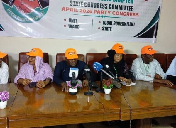 Factional Adamawa ADC Defies Court Order, Secures Congress Victories