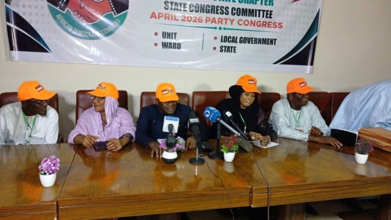 Factional Adamawa ADC Defies Court Order, Secures Congress Victories