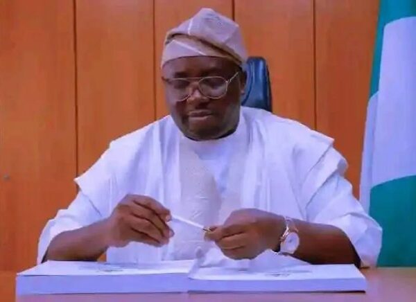 2027: Adelabu Reveals He Consulted Tinubu Before Resigning