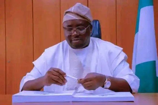 2027: Adelabu Reveals He Consulted Tinubu Before Resigning