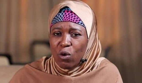 Aisha Yesufu Condemns INEC for 'Illegal' Action, Urges