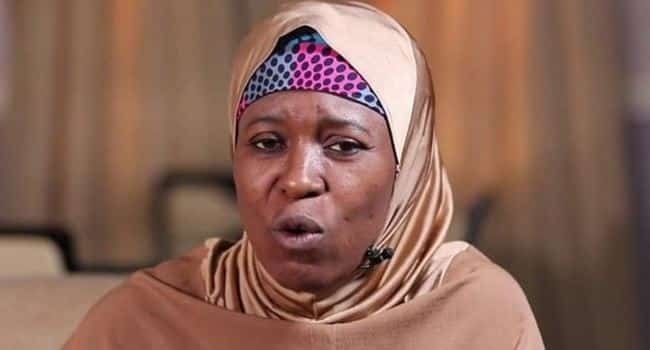 Aisha Yesufu Condemns INEC for 'Illegal' Action, Urges