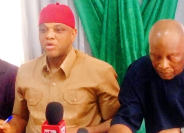 No Abia APC Candidate to Emerge Through Imposition, Says Chairman Chukwu